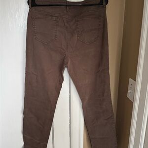 Buffalo David Bitton Chocolate Trousers